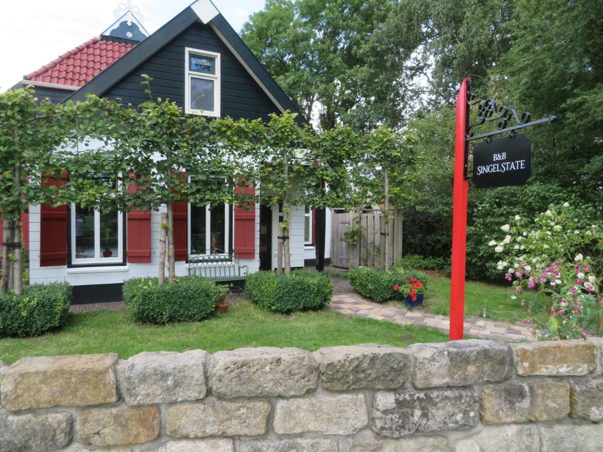 Bed & Breakfast Singelstate Gorredijk